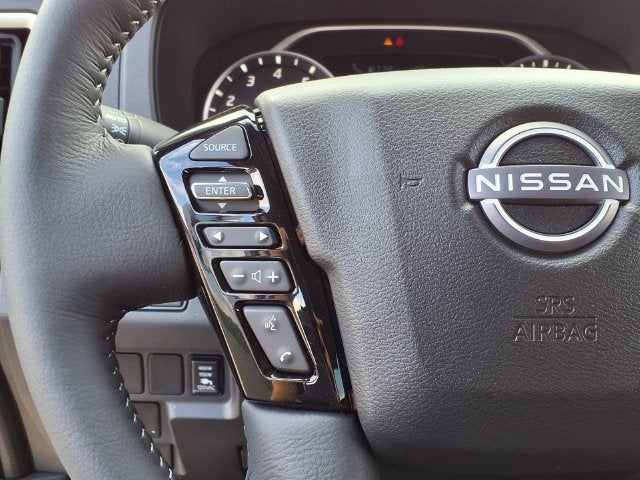 2027 Nissan Frontier SV