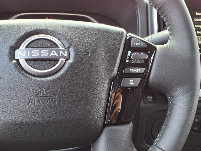 2027 Nissan Frontier SV