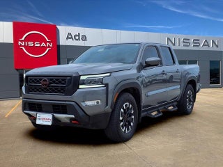 2024 Nissan Frontier PRO-X