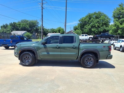 2026 Nissan Frontier PRO-X