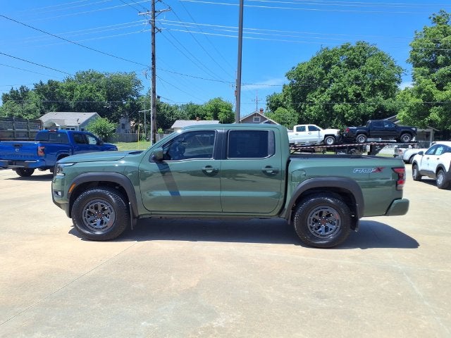 2026 Nissan Frontier PRO-X