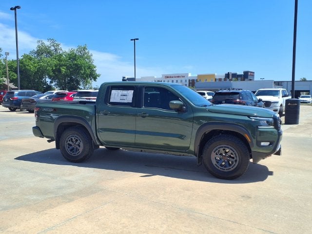 2026 Nissan Frontier PRO-X