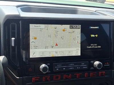 2026 Nissan Frontier PRO-X