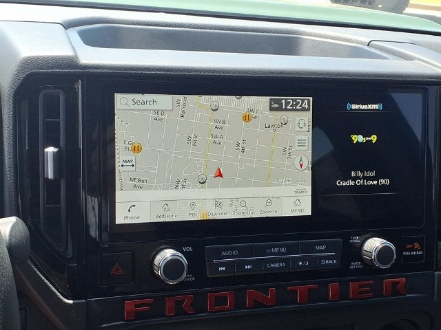 2026 Nissan Frontier PRO-X