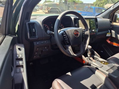 2026 Nissan Frontier PRO-X