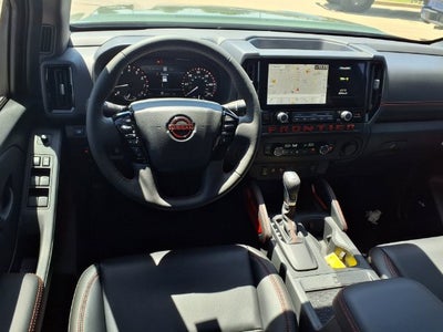 2026 Nissan Frontier PRO-X