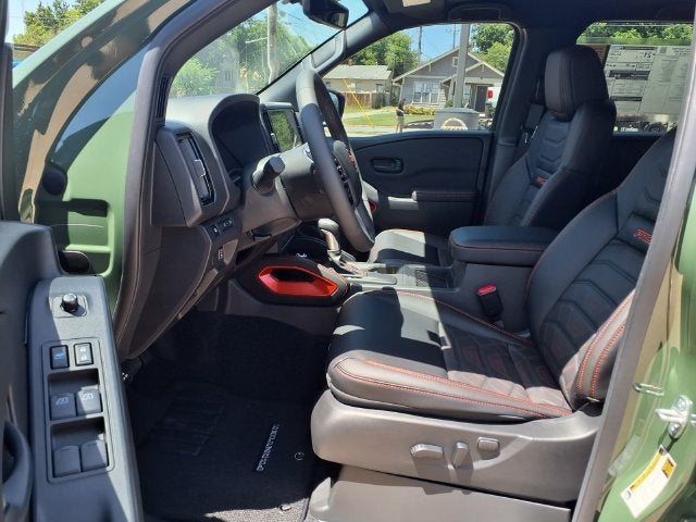 2026 Nissan Frontier PRO-X