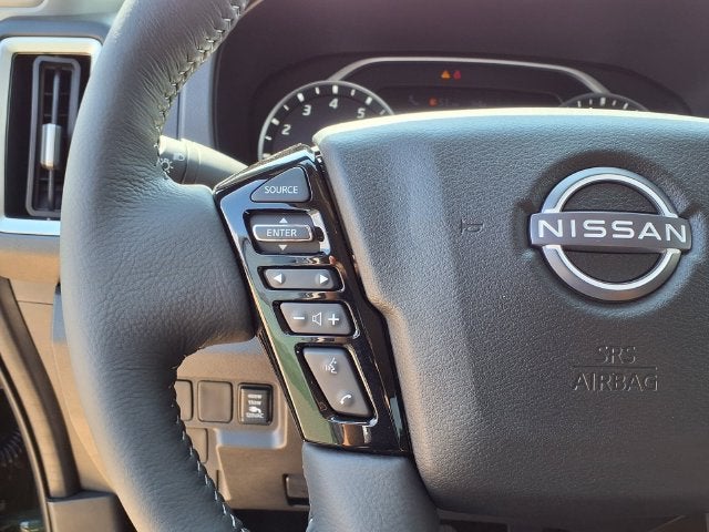 2027 Nissan Frontier SV