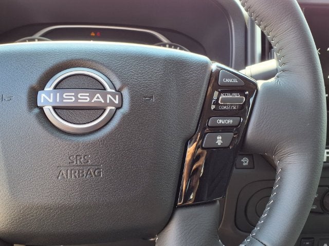 2027 Nissan Frontier SV