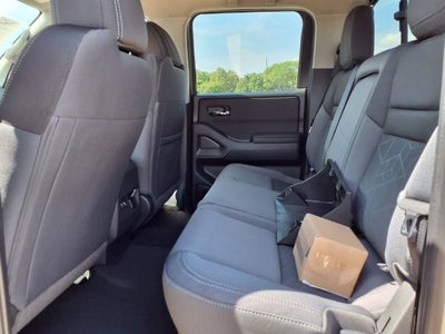 2027 Nissan Frontier SV