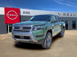 2027 Nissan Frontier SV