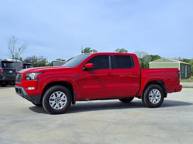 2024 Nissan Frontier SV