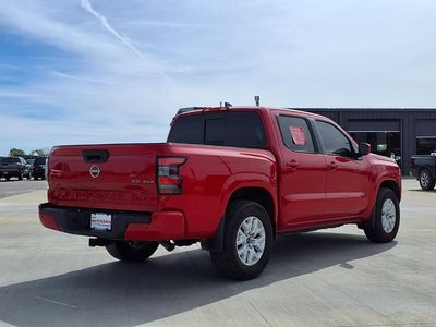2024 Nissan Frontier SV
