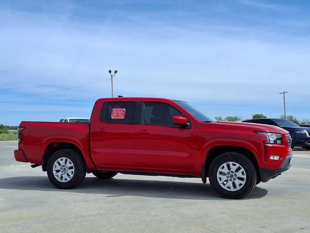 2024 Nissan Frontier SV