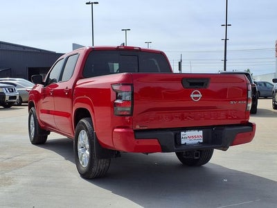 2024 Nissan Frontier SV