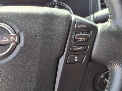 2024 Nissan Frontier SV