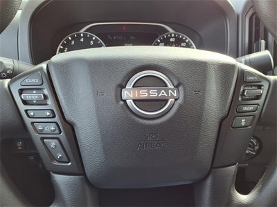 2026 Nissan Frontier S