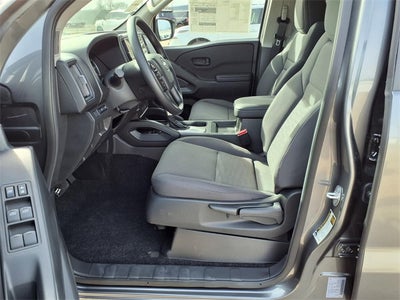 2026 Nissan Frontier S