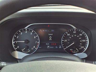 2026 Nissan Frontier S