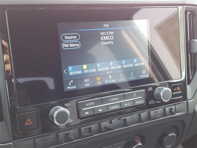 2026 Nissan Frontier S