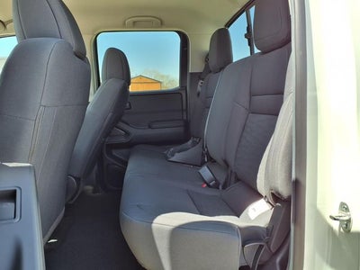 2026 Nissan Frontier S