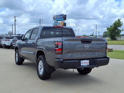 2026 Nissan Frontier S