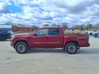 2024 Nissan Frontier SL