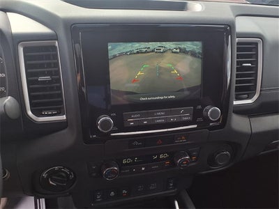 2024 Nissan Frontier SL