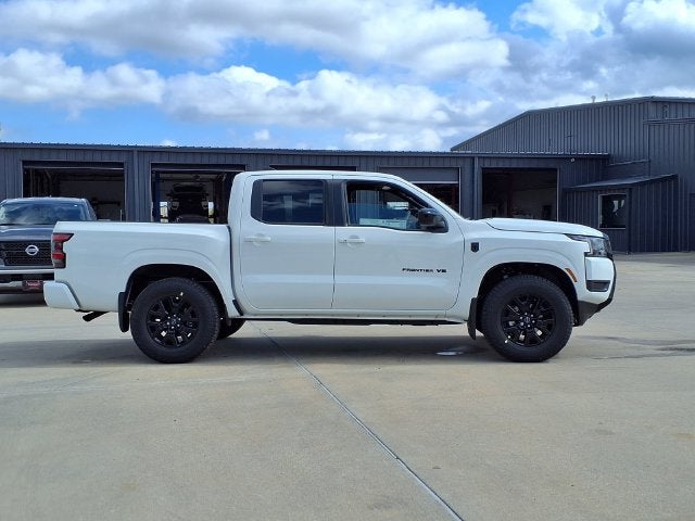 2027 Nissan Frontier SV