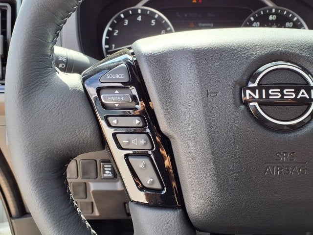 2027 Nissan Frontier SV