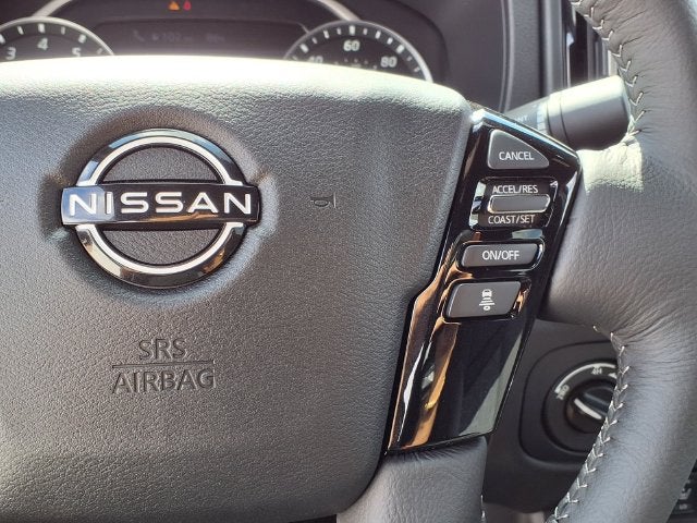 2027 Nissan Frontier SV