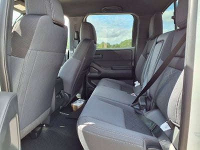2027 Nissan Frontier SV