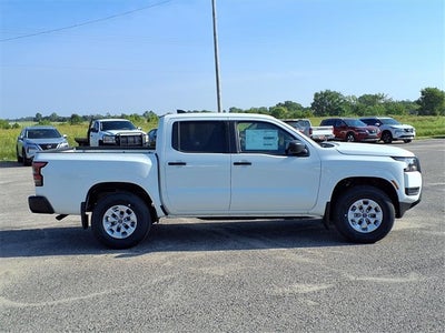 2026 Nissan Frontier S