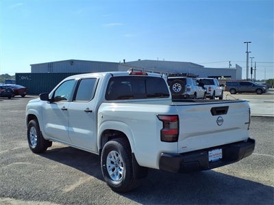 2026 Nissan Frontier S