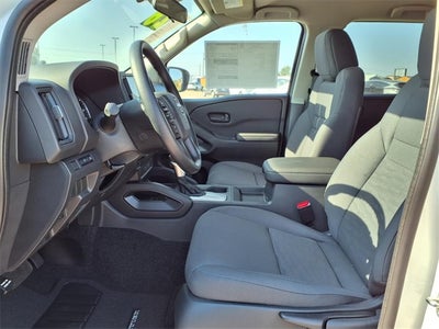 2026 Nissan Frontier S