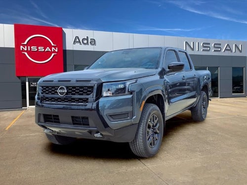 2027 Nissan Frontier SV
