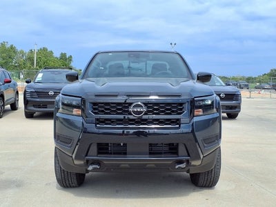 2027 Nissan Frontier SV