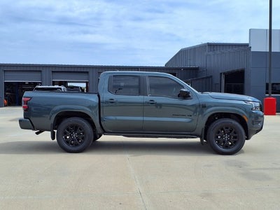 2027 Nissan Frontier SV