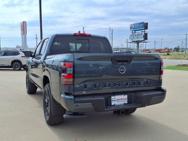 2027 Nissan Frontier SV