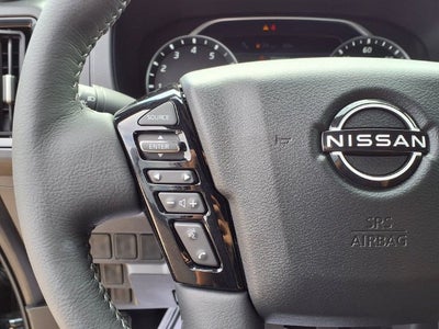 2027 Nissan Frontier SV