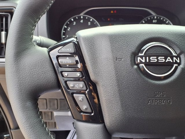 2027 Nissan Frontier SV