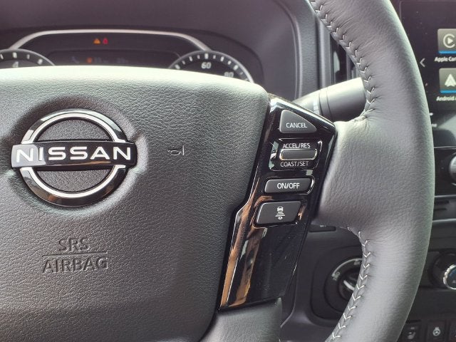 2027 Nissan Frontier SV