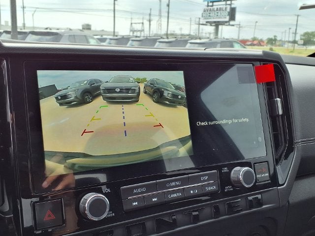 2027 Nissan Frontier SV