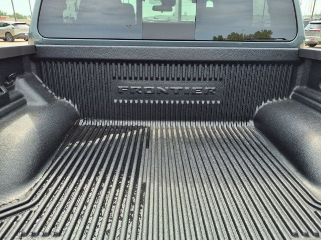 2027 Nissan Frontier SV