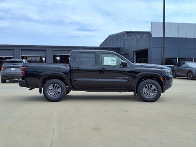 2027 Nissan Frontier SV