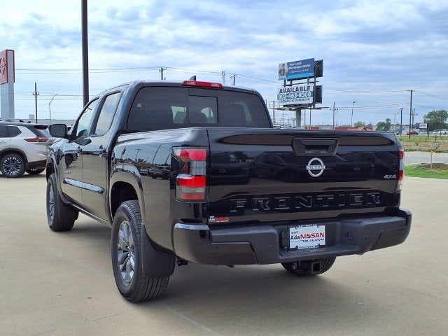 2027 Nissan Frontier SV
