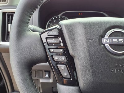 2027 Nissan Frontier SV