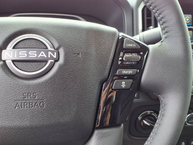2027 Nissan Frontier SV