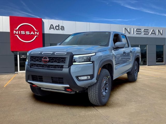 2027 Nissan Frontier PRO-4X