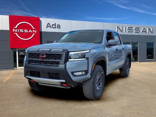 2027 Nissan Frontier PRO-4X